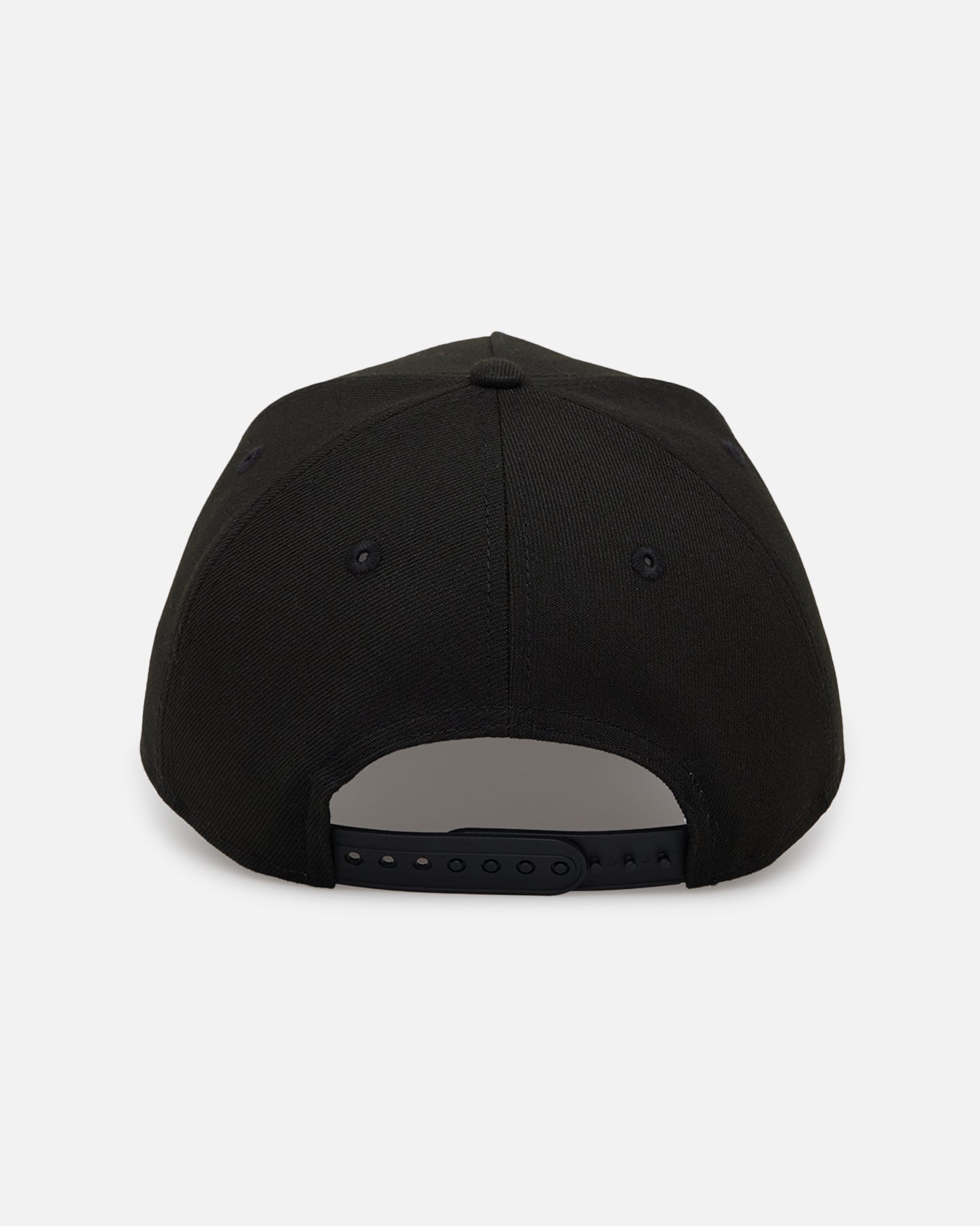 New Era Boston Red Sox 'Easy Black and White' 9FORTY A-Frame Snapback Black/White