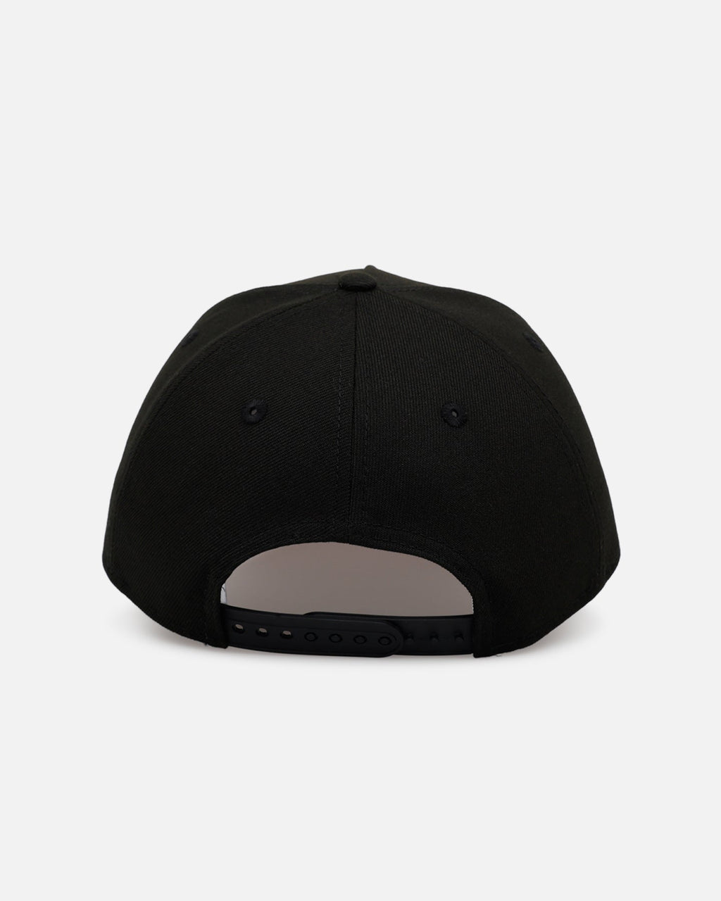 New Era Chicago White Sox 'Easy Black And Scarlet' 9FORTY A-Frame Snapback Black/Scarlet