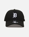 New Era Detroit Tigers 'Easy Black and White' 9FORTY A-Frame Snapback Black/White