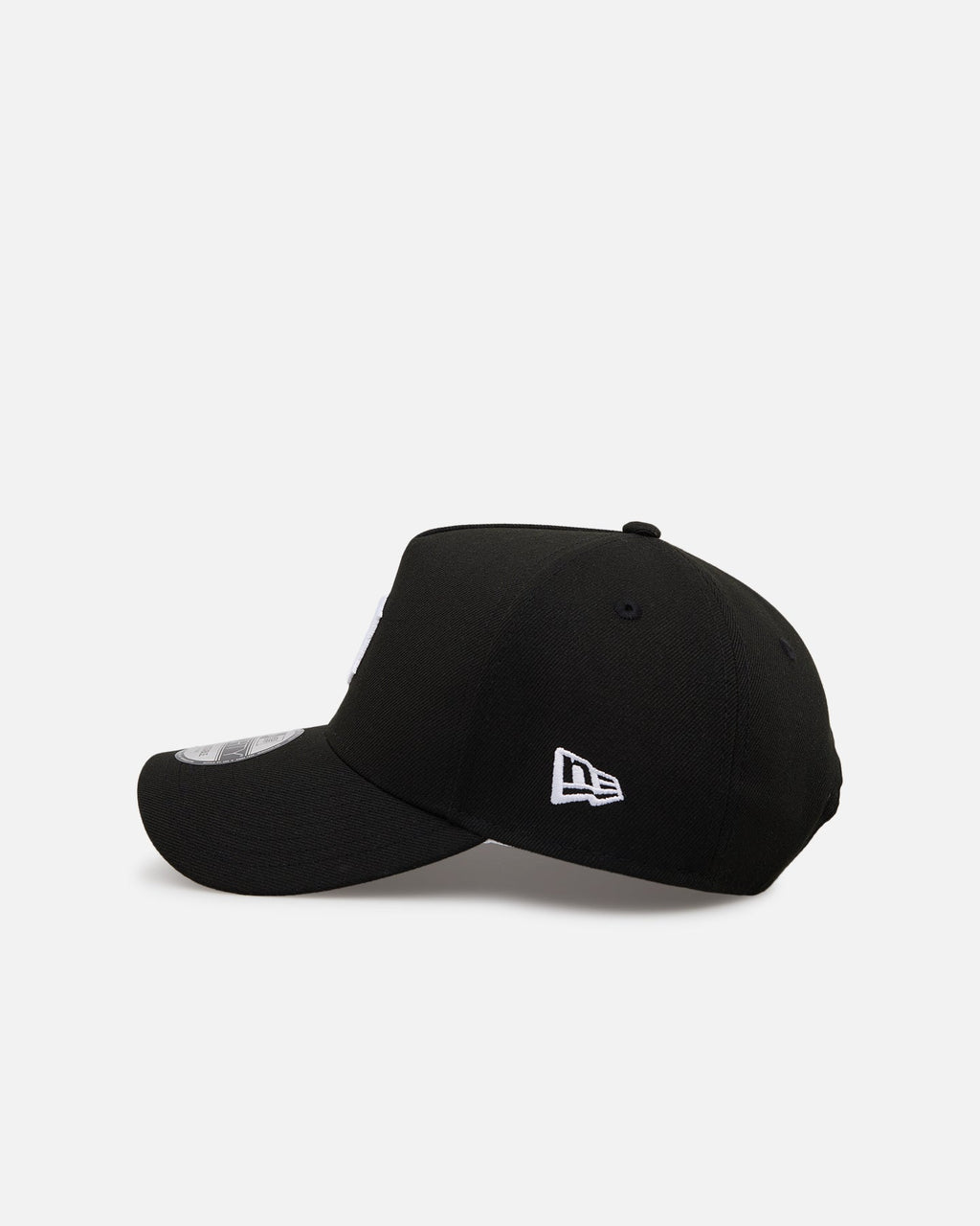 New Era Detroit Tigers 'Easy Black and White' 9FORTY A-Frame Snapback Black/White