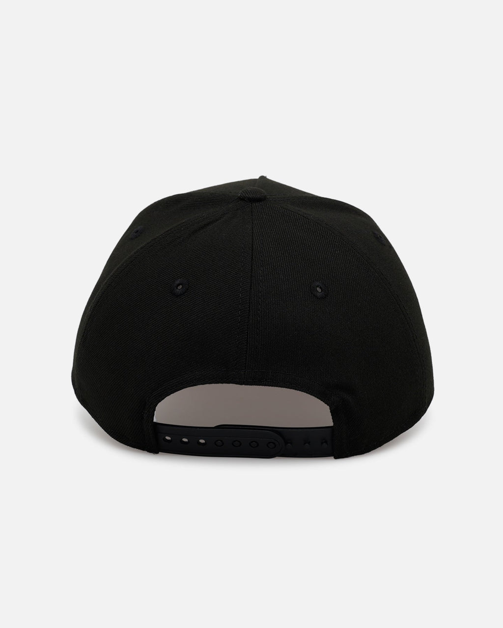 New Era Detroit Tigers 'Easy Black And Scarlet' 9FORTY A-Frame Snapback Black/Scarlet