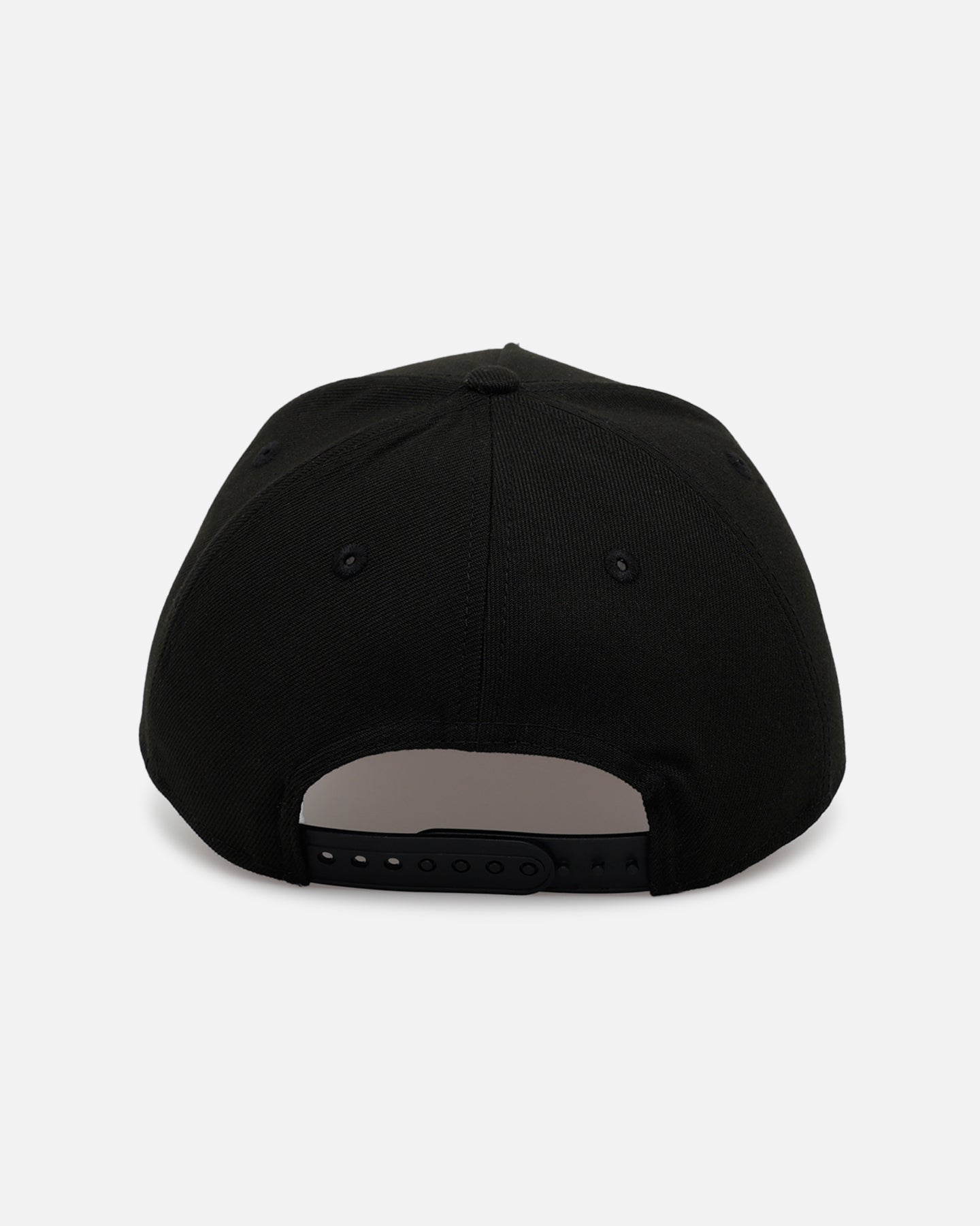 New Era Detroit Tigers 'Easy Black And Scarlet' 9FORTY A-Frame Snapback Black/Scarlet