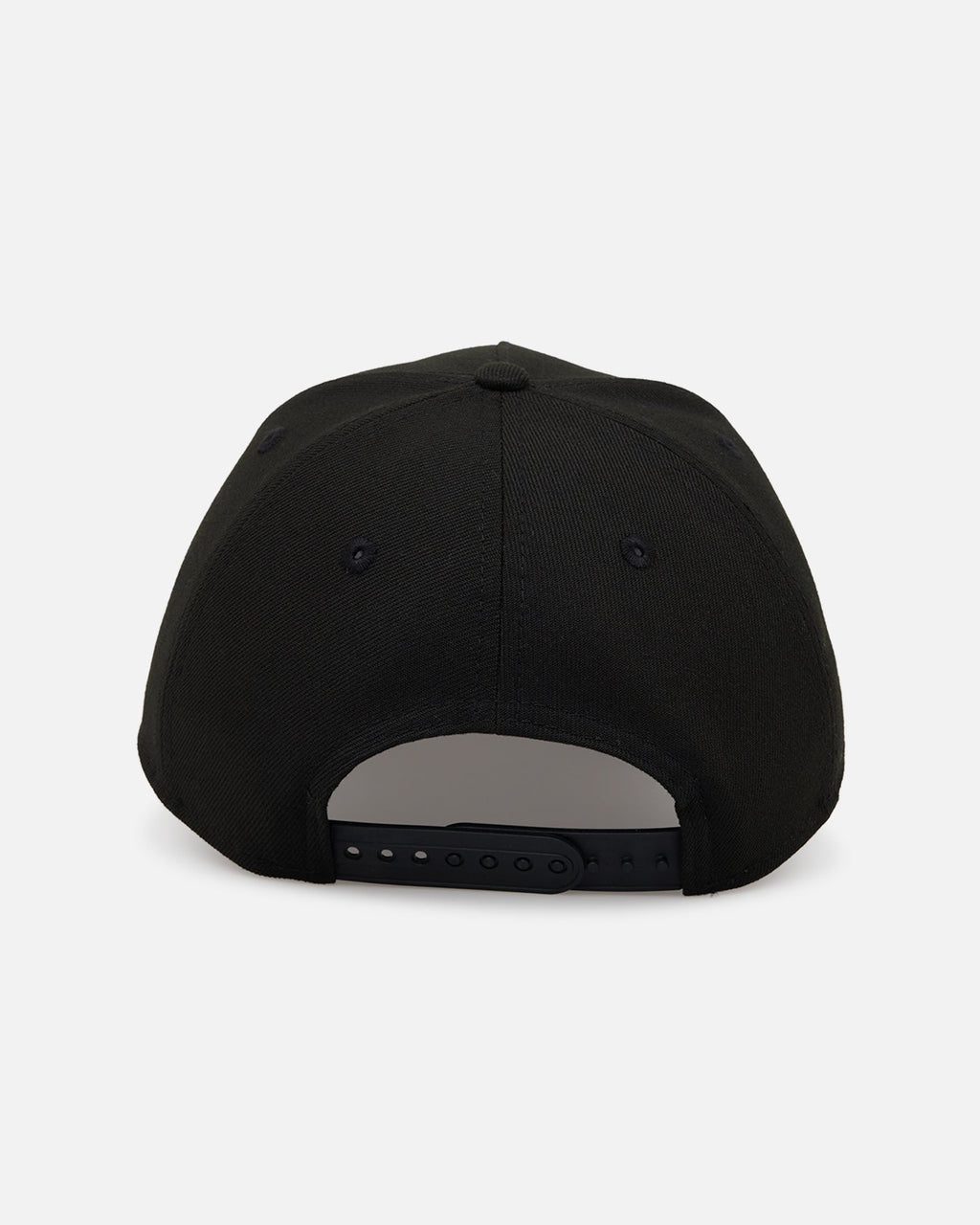 New Era New York Mets 'Easy Black and White' 9FORTY A-Frame Snapback Black/White