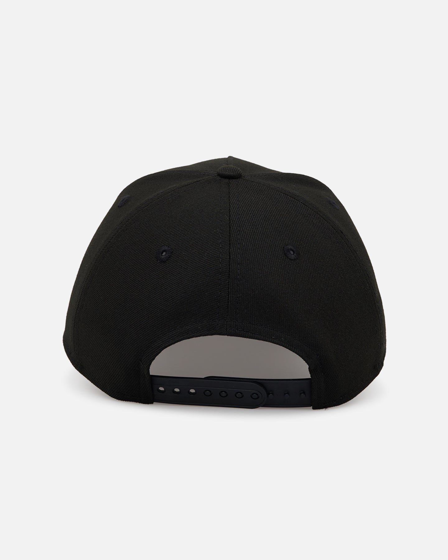 New Era New York Mets 'Easy Black and White' 9FORTY A-Frame Snapback Black/White