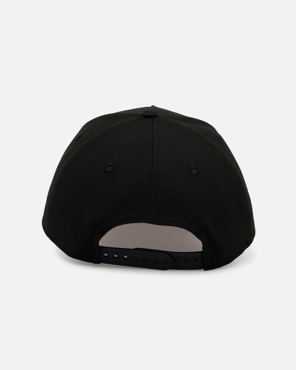 New Era New York Mets 'Easy Black And Scarlet' 9FORTY A-Frame Snapback Black/Scarlet