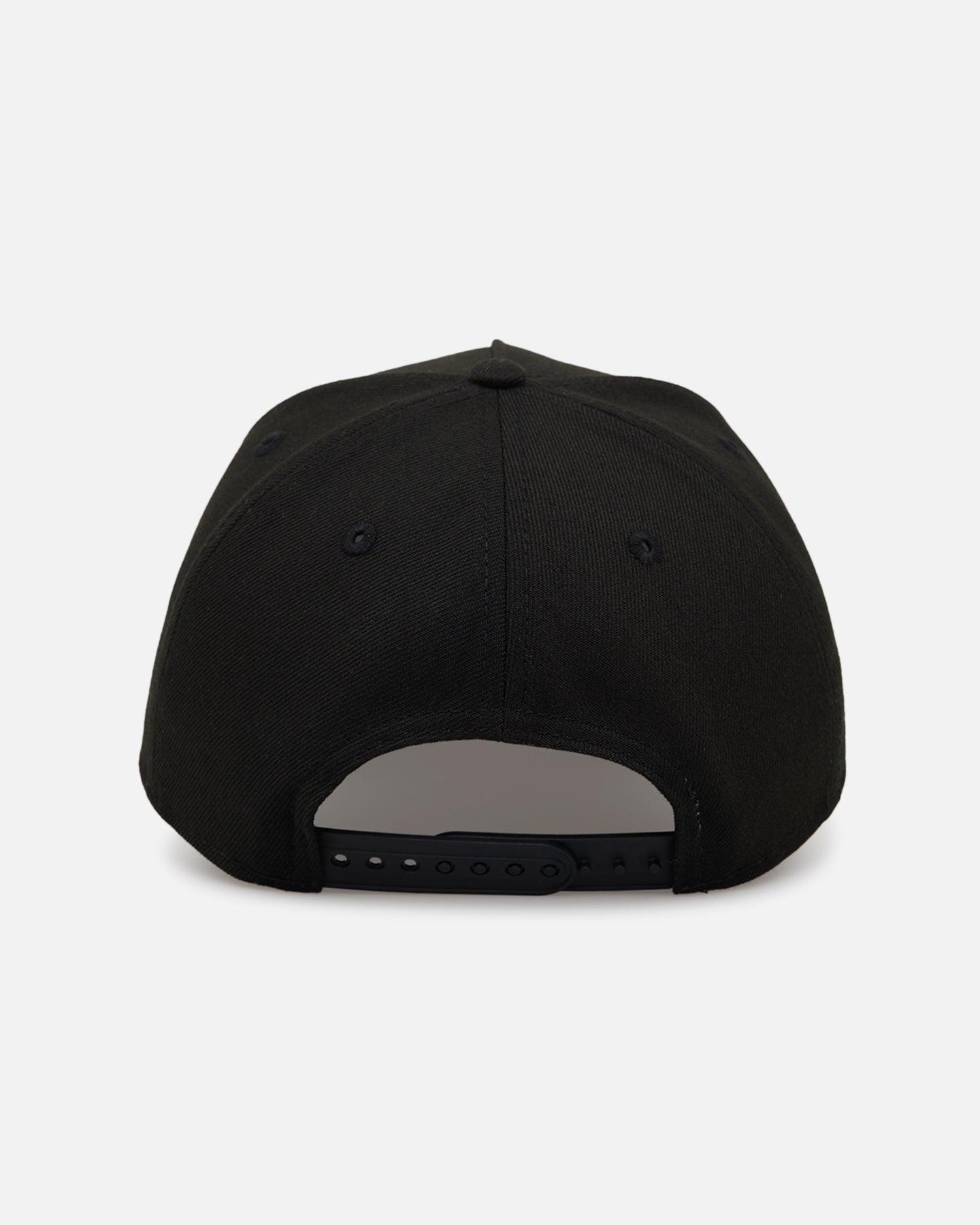 New Era New York Yankees 'Easy Black and White' 9FORTY A-Frame Snapback Black/White