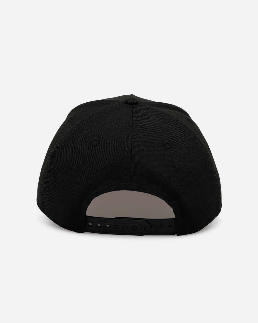 New Era New York Yankees 'Easy Black And Scarlet' 9FORTY A-Frame Snapback Black/Scarlet