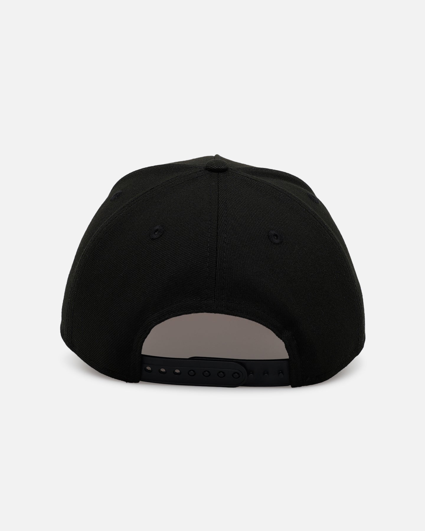 New Era New York Yankees 'Easy Black And Scarlet' 9FORTY A-Frame Snapback Black/Scarlet