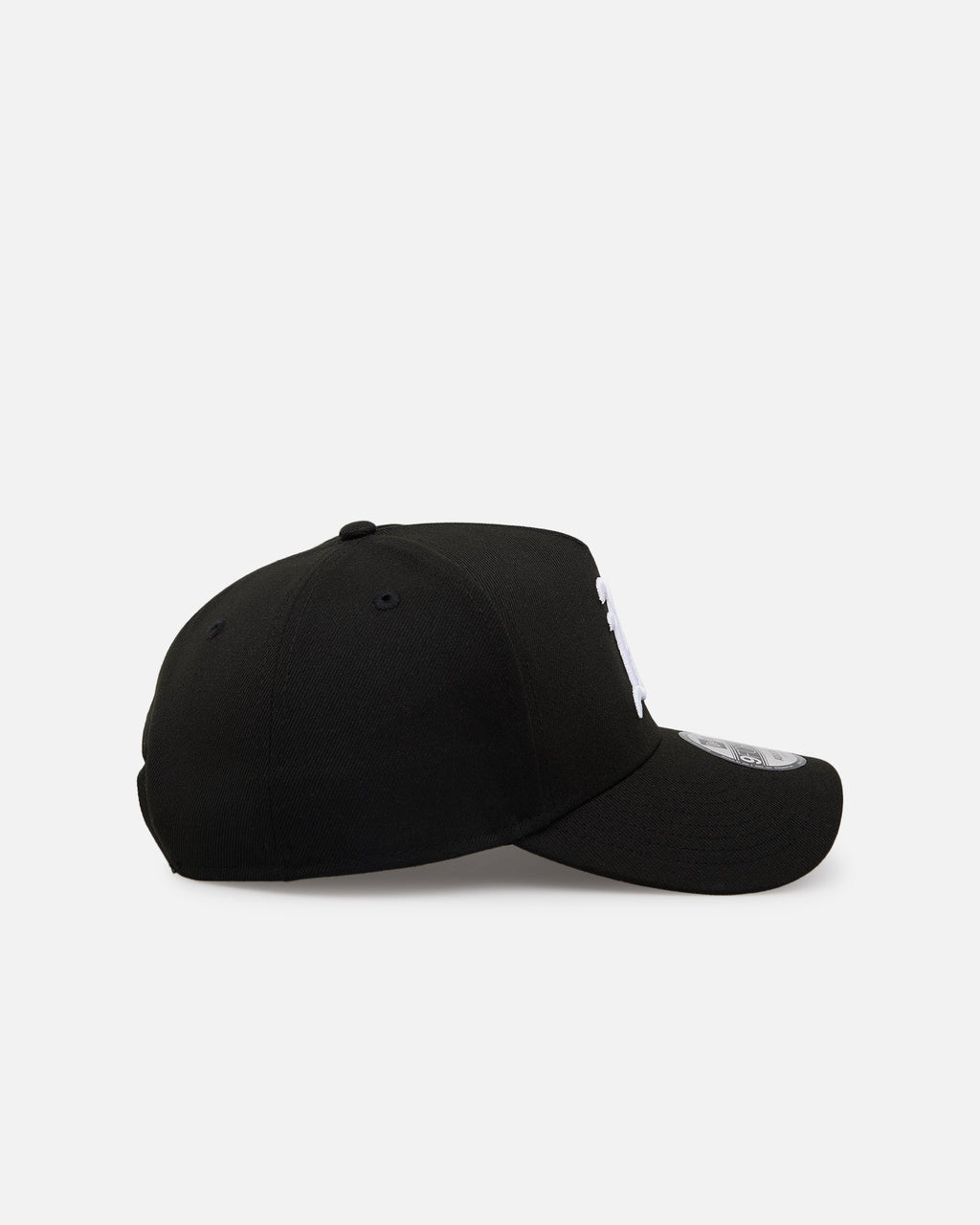 New Era Oakland Athletics 'Easy Black and White' 9FORTY A-Frame Snapback Black/White