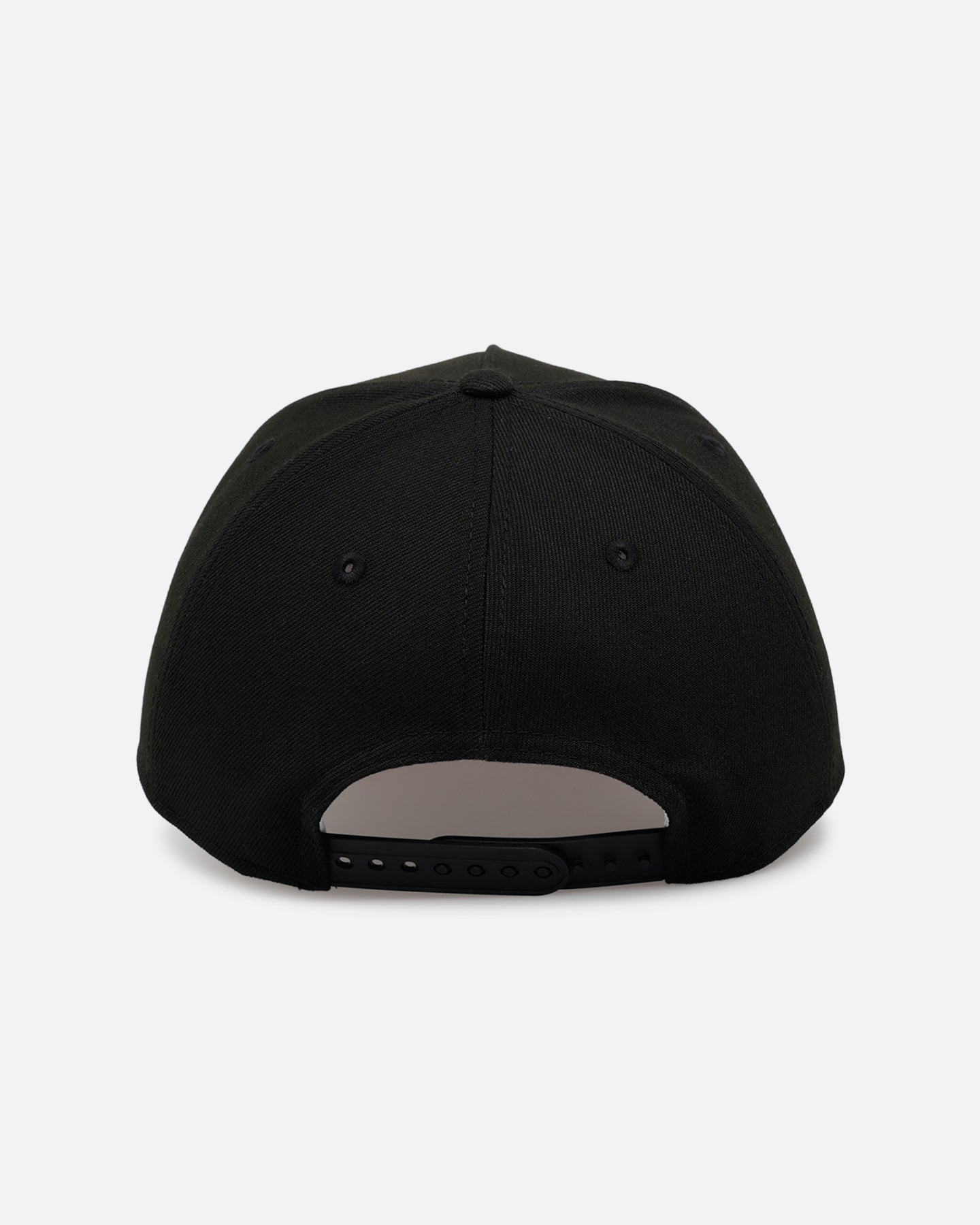 New Era Philadelphia Phillies 'Easy Black And Scarlet' 9FORTY A-Frame Snapback Black/Scarlet
