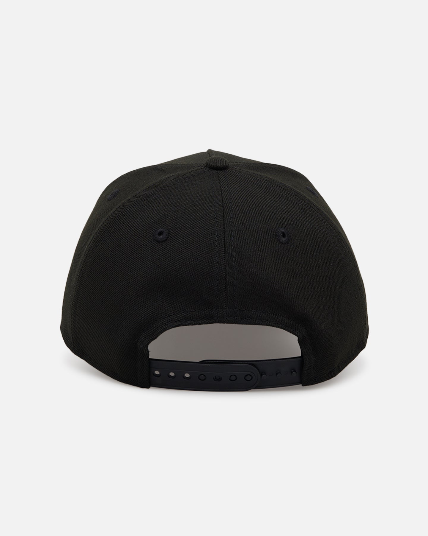 New Era San Francisco Giants 'Easy Black and White' 9FORTY A-Frame Snapback Black/White