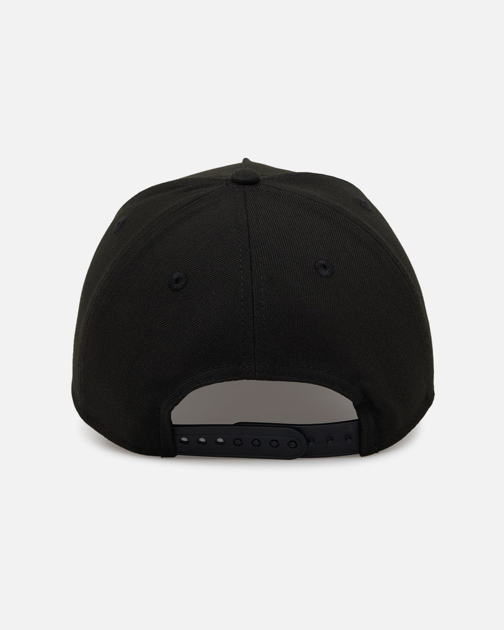 New Era Seattle Mariners 'Easy Black and White' 9FORTY A-Frame Snapback Black/White