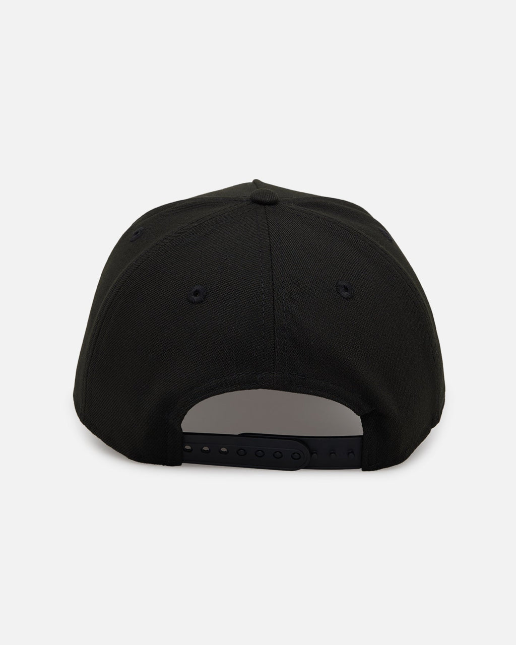 New Era Texas Rangers 'Easy Black and White' 9FORTY A-Frame Snapback Black/White