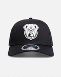 New Era Canterbury-Bankstown Bulldogs 'NRL Glow In The Dark' 9FORTY A-Frame Snapback Black