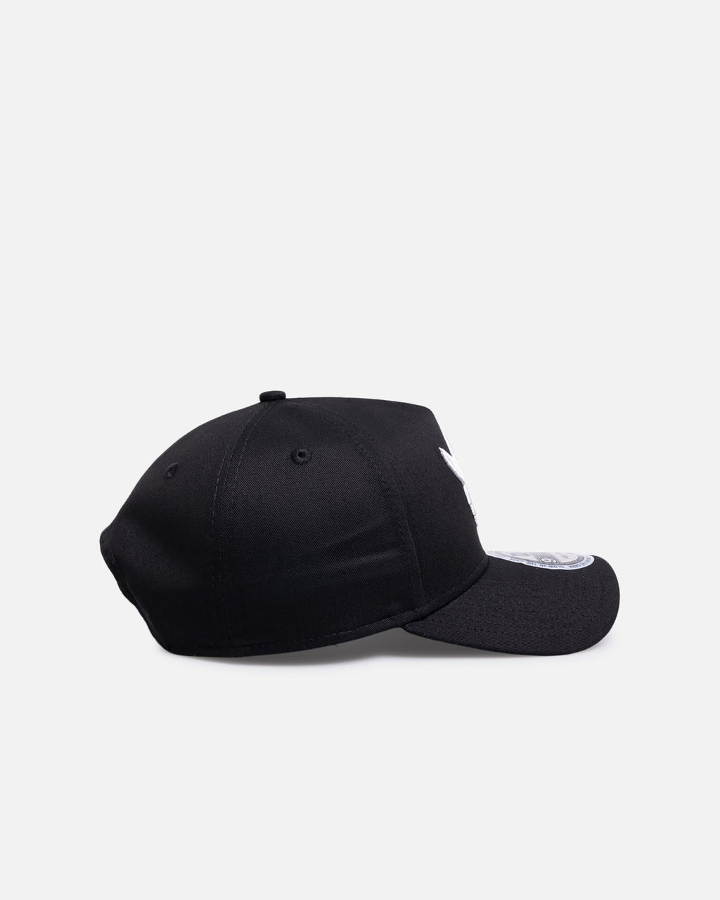 New Era Canberra Raiders 'NRL Glow In The Dark' 9FORTY A-Frame Snapback Black