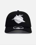 New Era Cronulla-Sutherland Sharks 'NRL Glow In The Dark' 9FORTY A-Frame Snapback Black