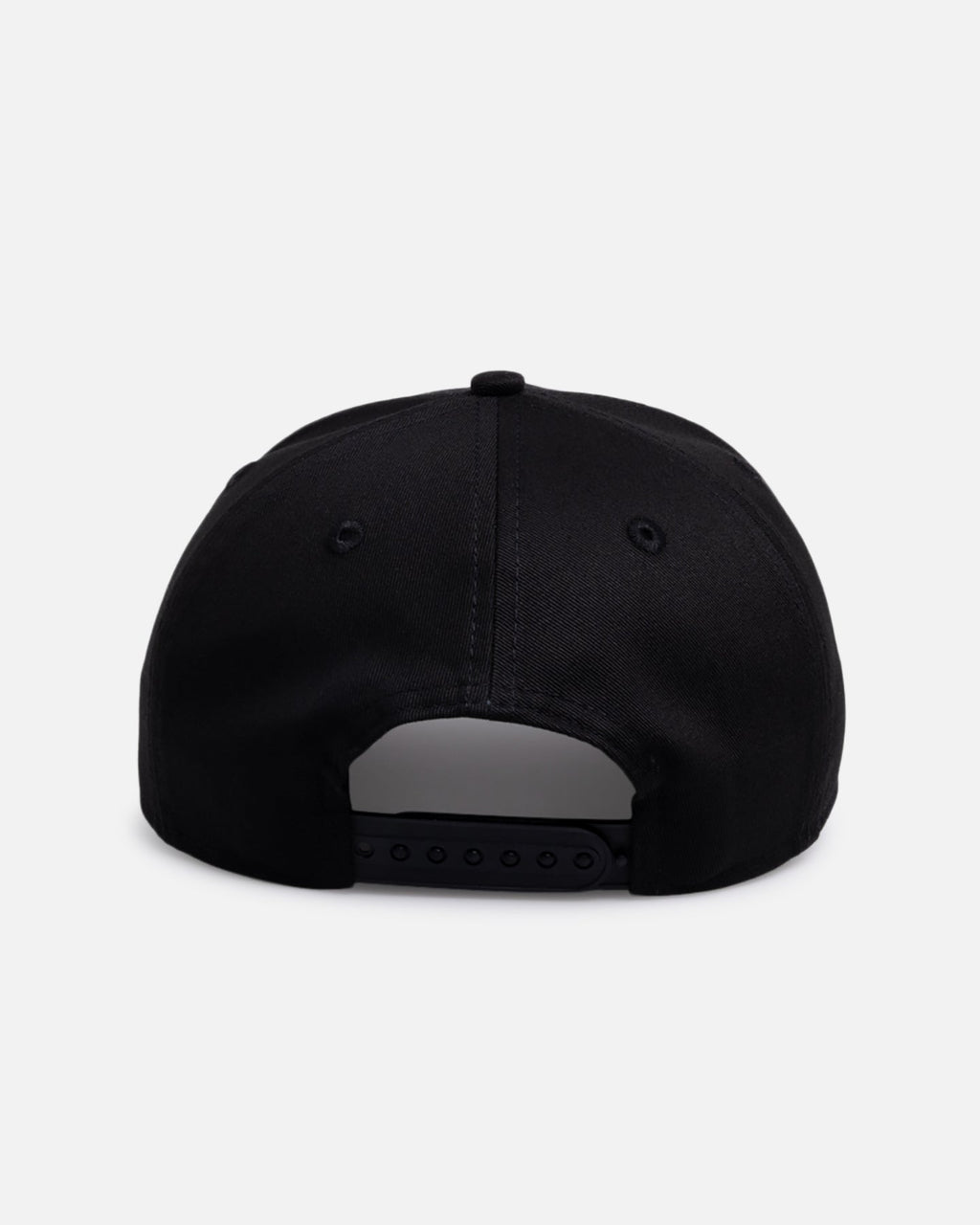 New Era Cronulla-Sutherland Sharks 'NRL Glow In The Dark' 9FORTY A-Frame Snapback Black