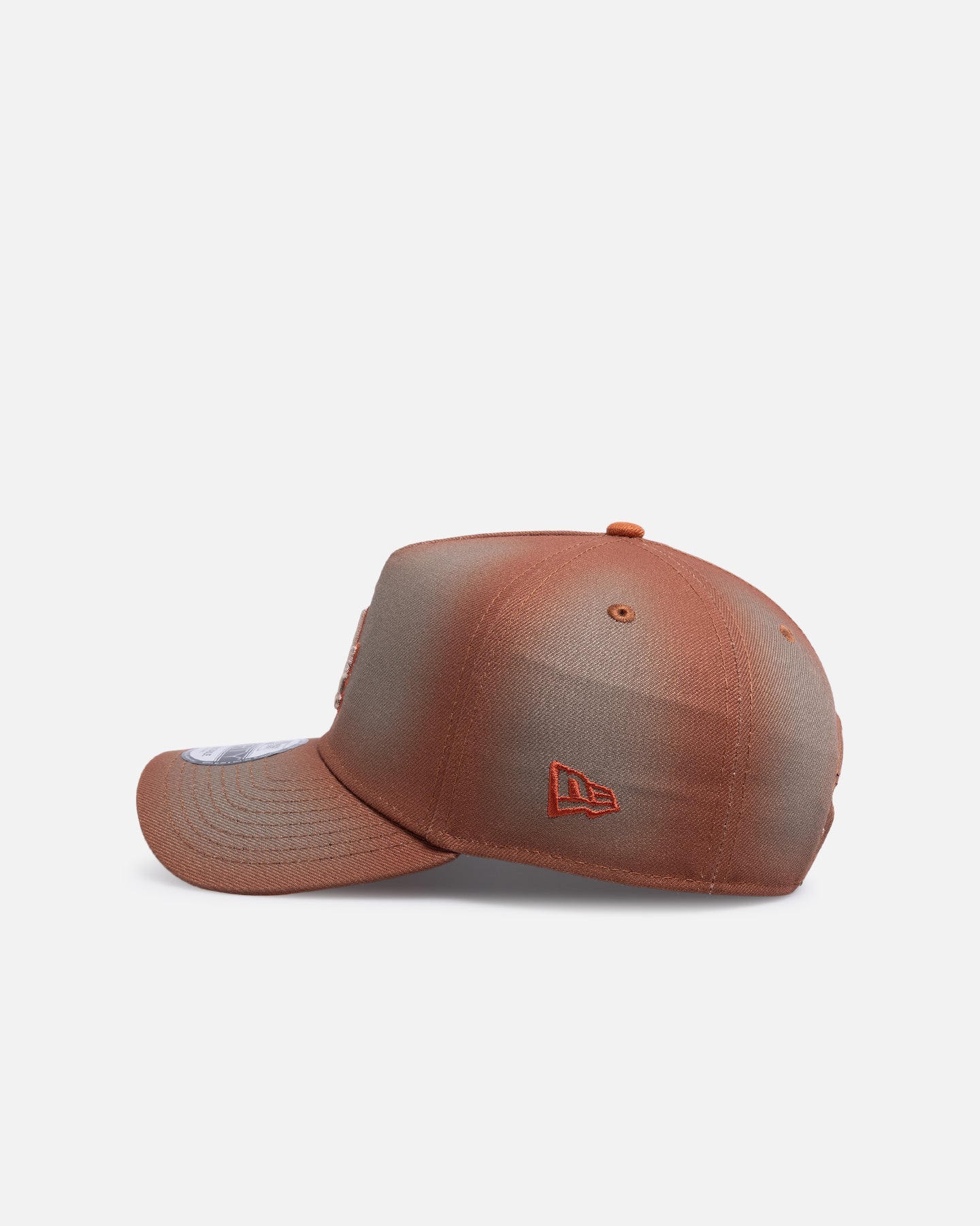 New Era Los Angeles Dodgers 'Gradient Edge' 9FORTY A-Frame Snapback Camel