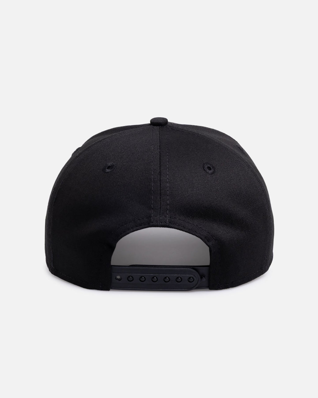 New Era New Zealand Warriors 'NRL Glow In The Dark' 9FORTY A-Frame Snapback Black