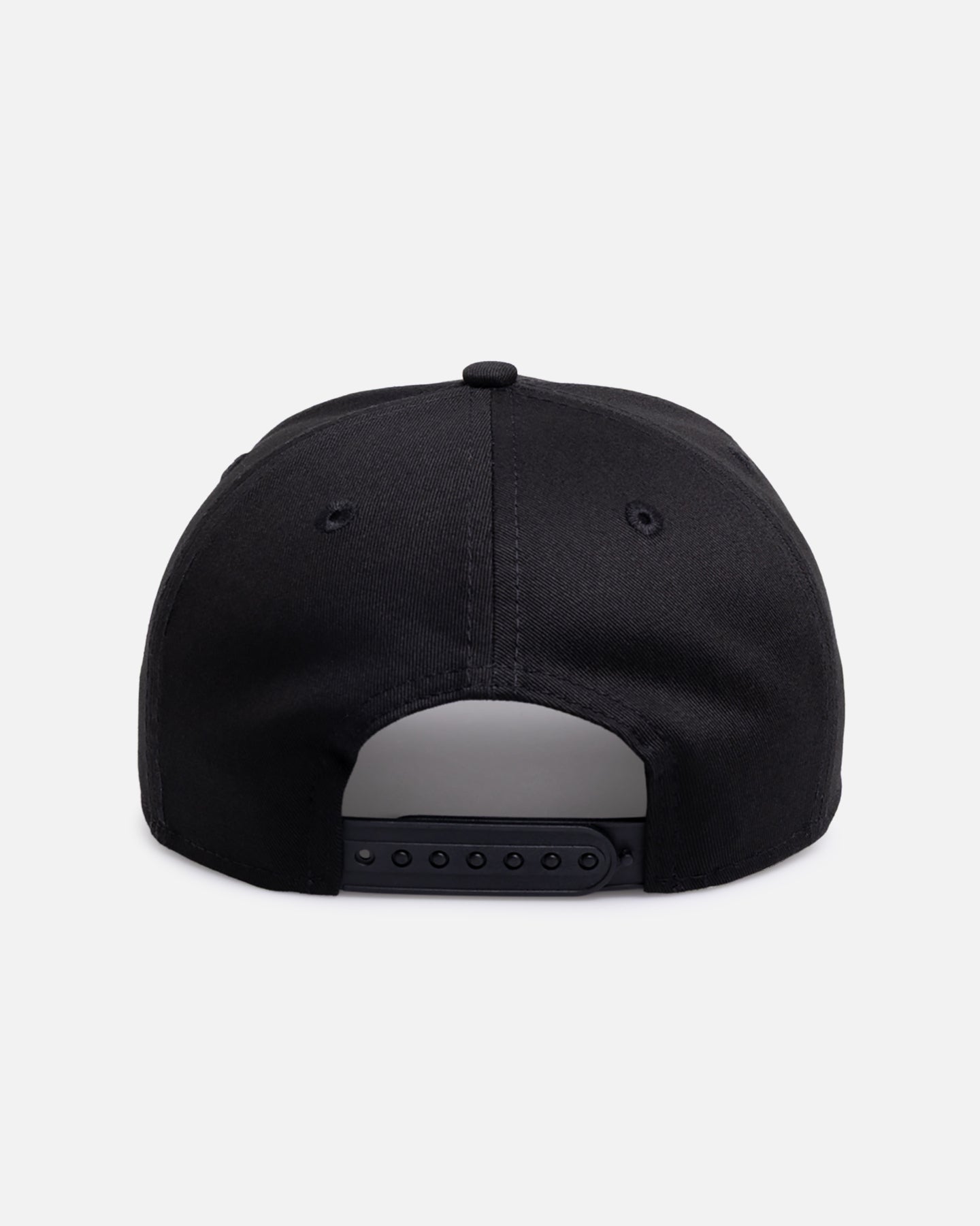 New Era New Zealand Warriors 'NRL Glow In The Dark' 9FORTY A-Frame Snapback Black
