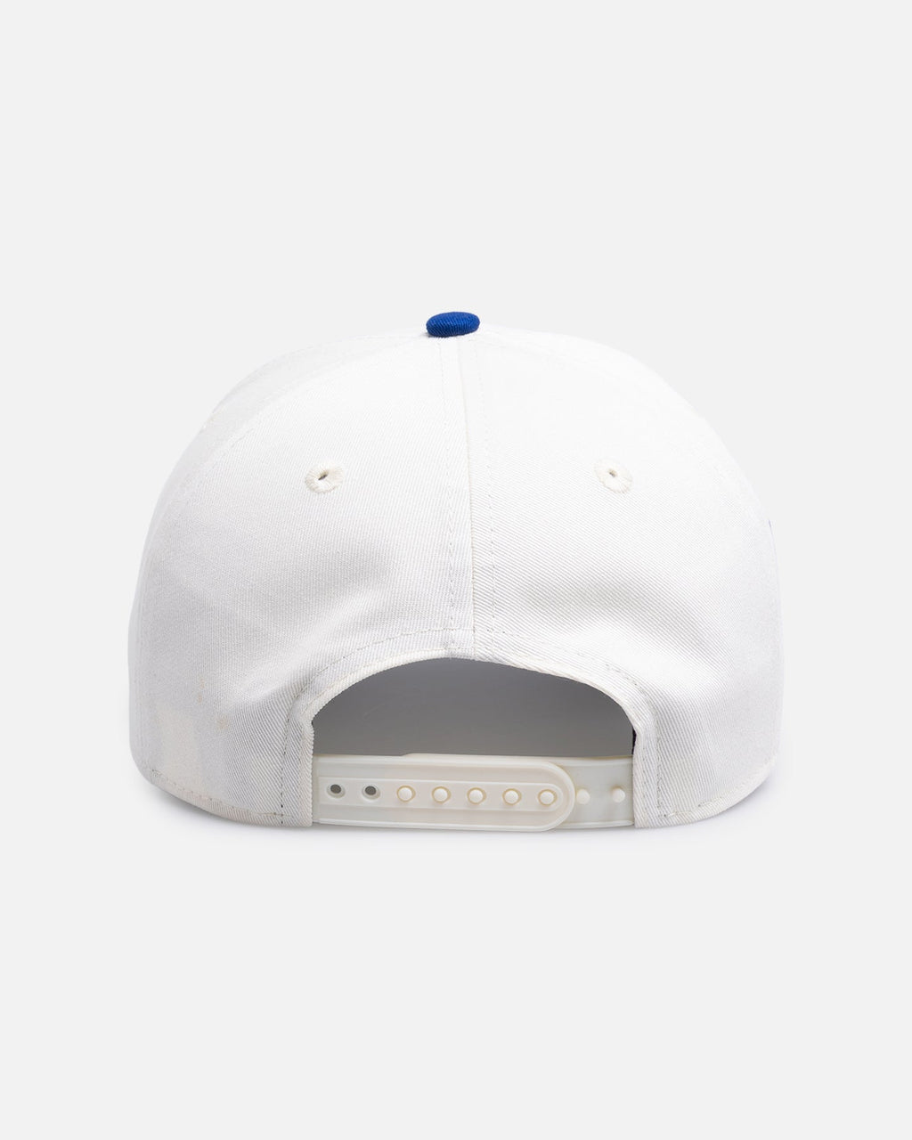 New Era New Zealand Warriors 'Chrome Script' 9FORTY A-Frame Snapback Official Team Colour