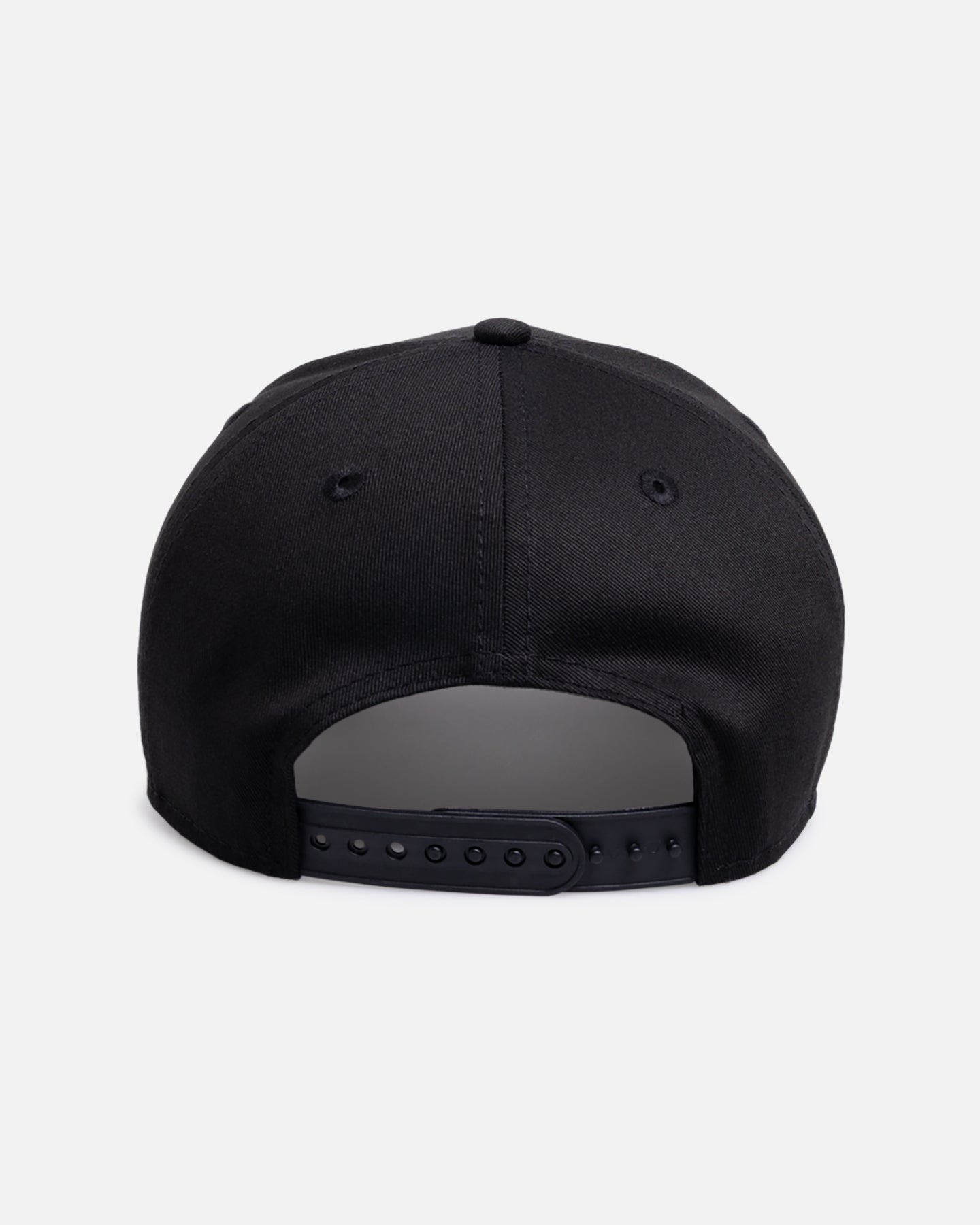 New Era North Queensland Cowboys 'NRL Glow In The Dark' 9FORTY A-Frame Snapback Black