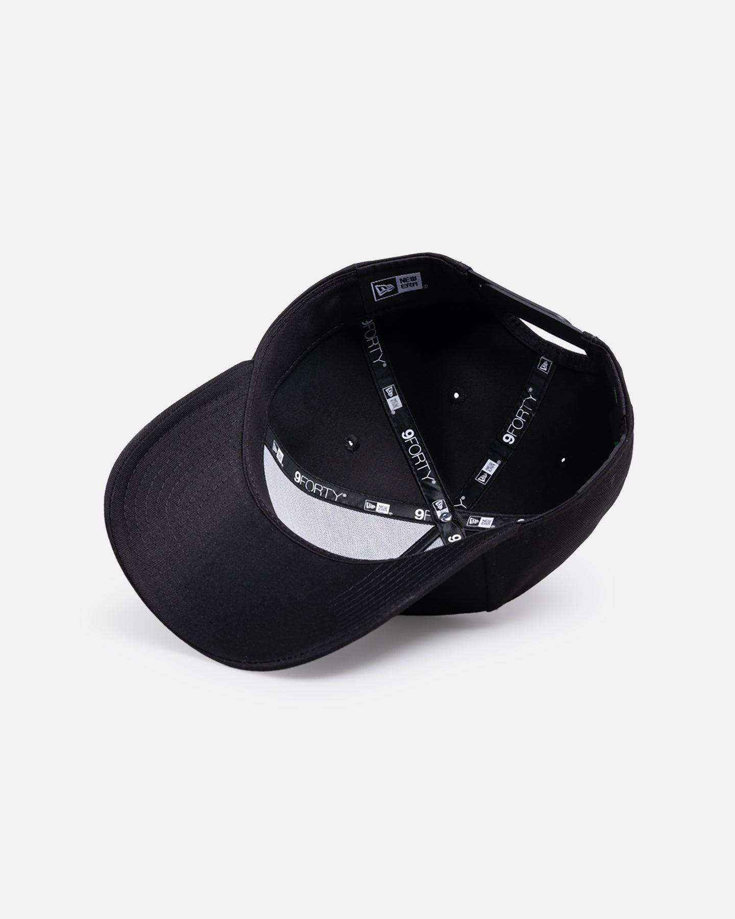 New Era North Queensland Cowboys 'NRL Glow In The Dark' 9FORTY A-Frame Snapback Black