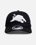 New Era Penrith Panthers 'NRL Glow In The Dark' 9FORTY A-Frame Snapback Black