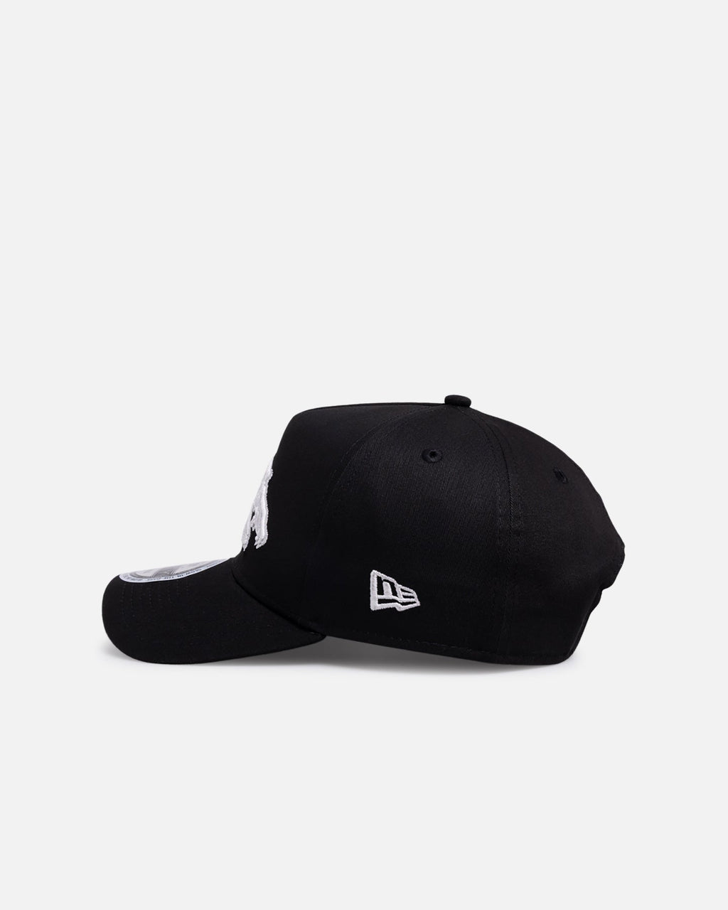 New Era Penrith Panthers 'NRL Glow In The Dark' 9FORTY A-Frame Snapback Black