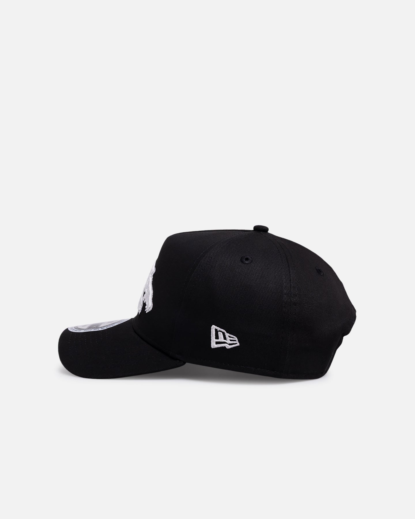 New Era Penrith Panthers 'NRL Glow In The Dark' 9FORTY A-Frame Snapback Black