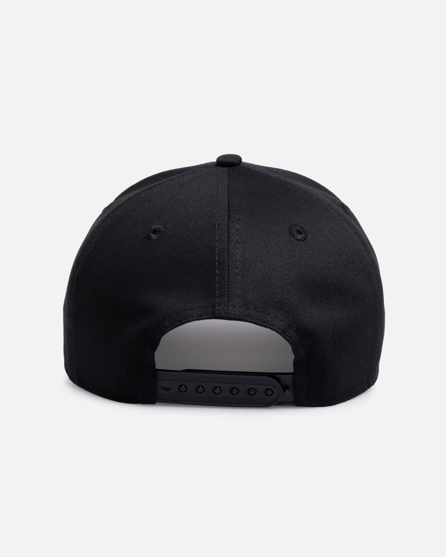 New Era South Sydney Rabbitohs 'NRL Glow In The Dark' 9FORTY A-Frame Snapback Black