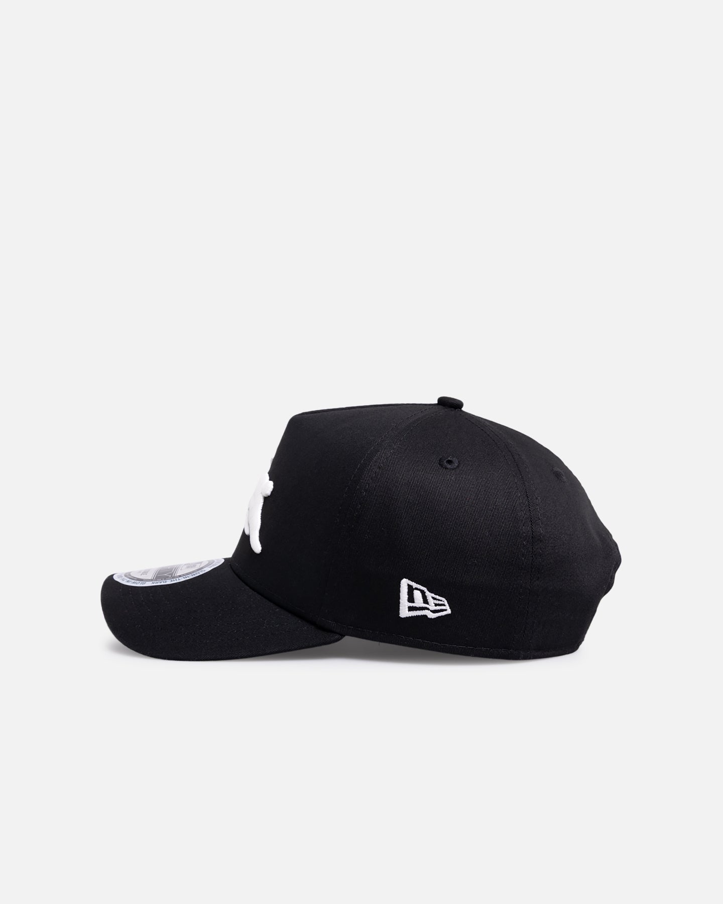 New Era South Sydney Rabbitohs 'NRL Glow In The Dark' 9FORTY A-Frame Snapback Black