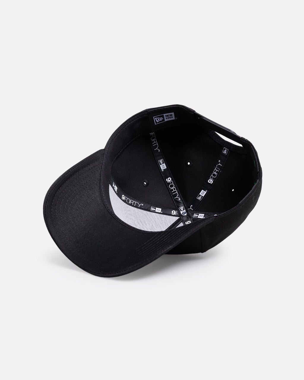 New Era South Sydney Rabbitohs 'NRL Glow In The Dark' 9FORTY A-Frame Snapback Black