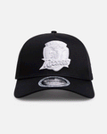 New Era Sydney Roosters 'NRL Glow In The Dark' 9FORTY A-Frame Snapback Black