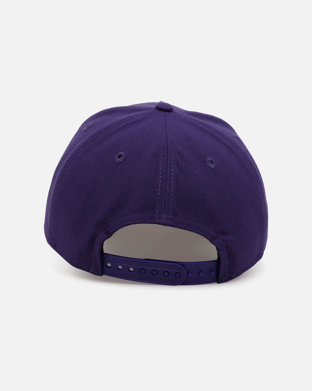 New Era Atlanta Braves 'Purple Rose' 9FORTY A-Frame Snapback Purple