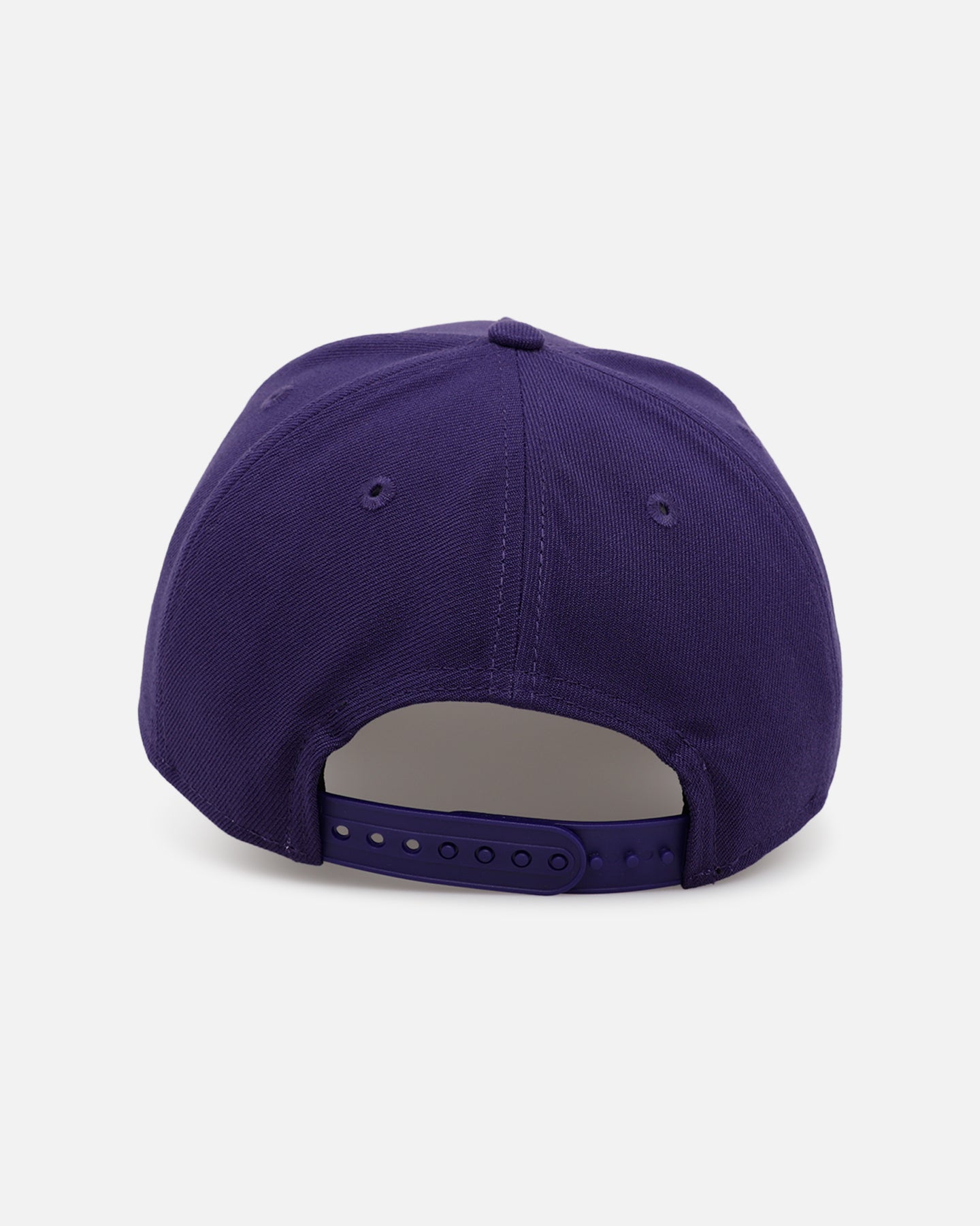New Era Atlanta Braves 'Purple Rose' 9FORTY A-Frame Snapback Purple