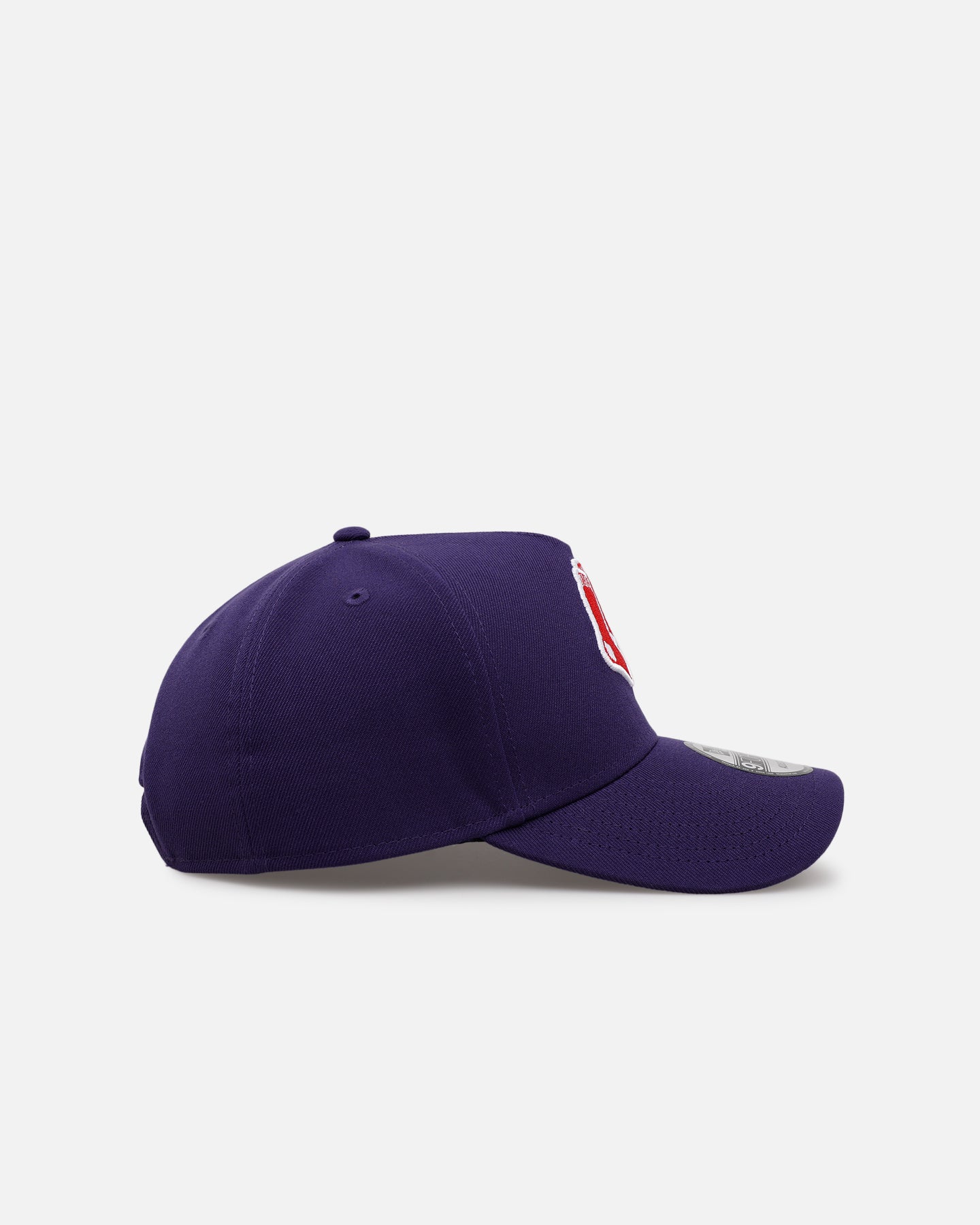 New Era Boston Red Sox 'Purple Rose' 9FORTY A-Frame Snapback Purple