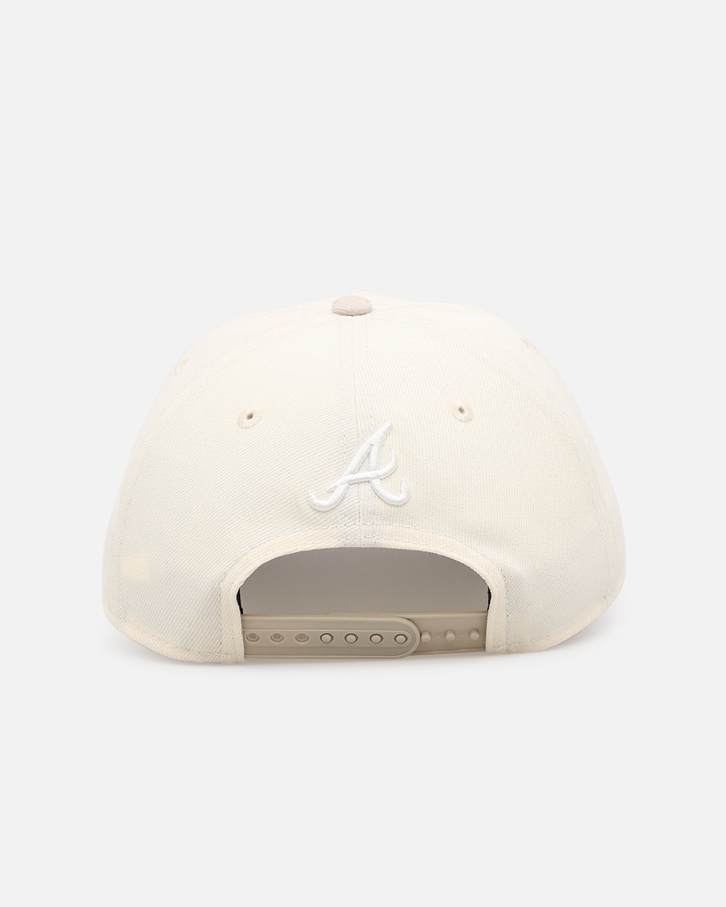New Era Atlanta Braves 'Tropical' 9FORTY A-Frame Snapback Chrome