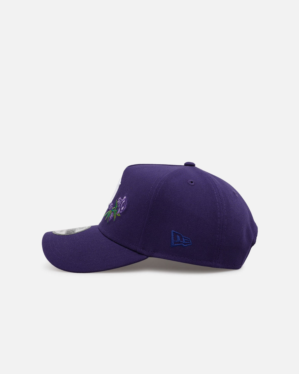 New Era Detroit Tigers 'Purple Rose' 9FORTY A-Frame Snapback Purple