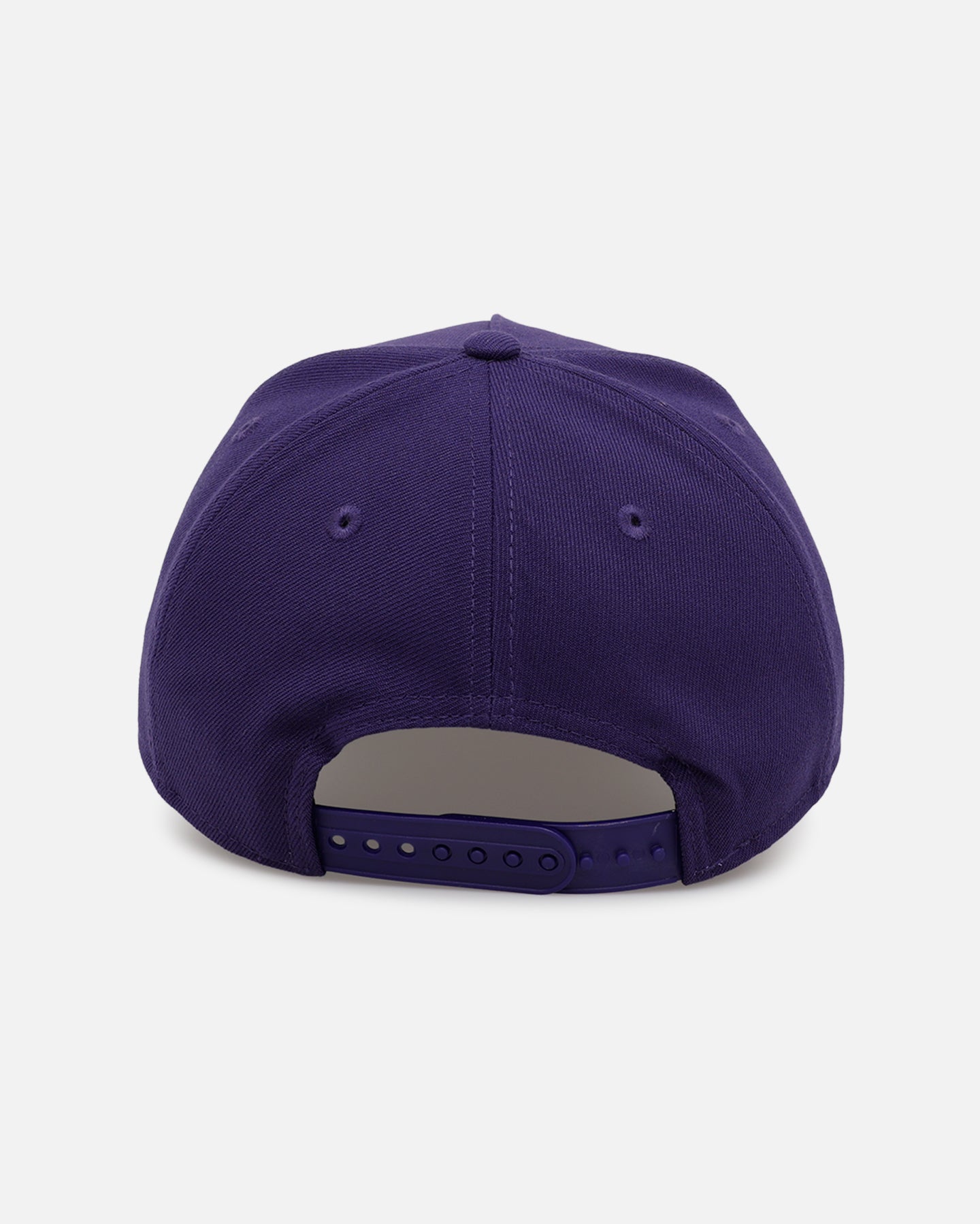 New Era Los Angeles Dodgers 'Purple Rose' 9FORTY A-Frame Snapback Purple