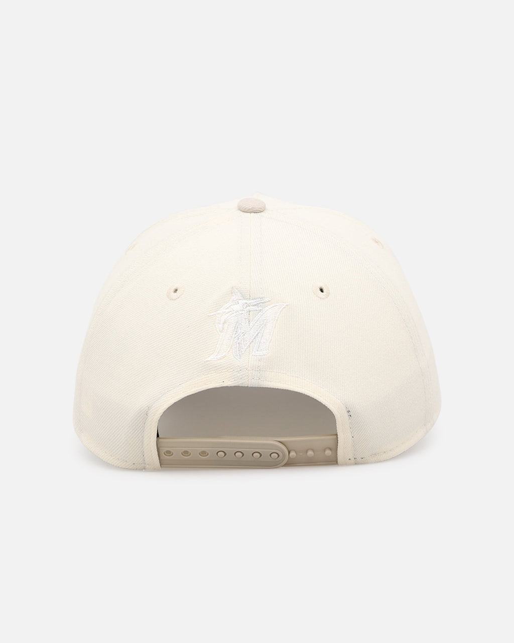 New Era Florida Marlins 'Tropical' 9FORTY A-Frame Snapback Chrome