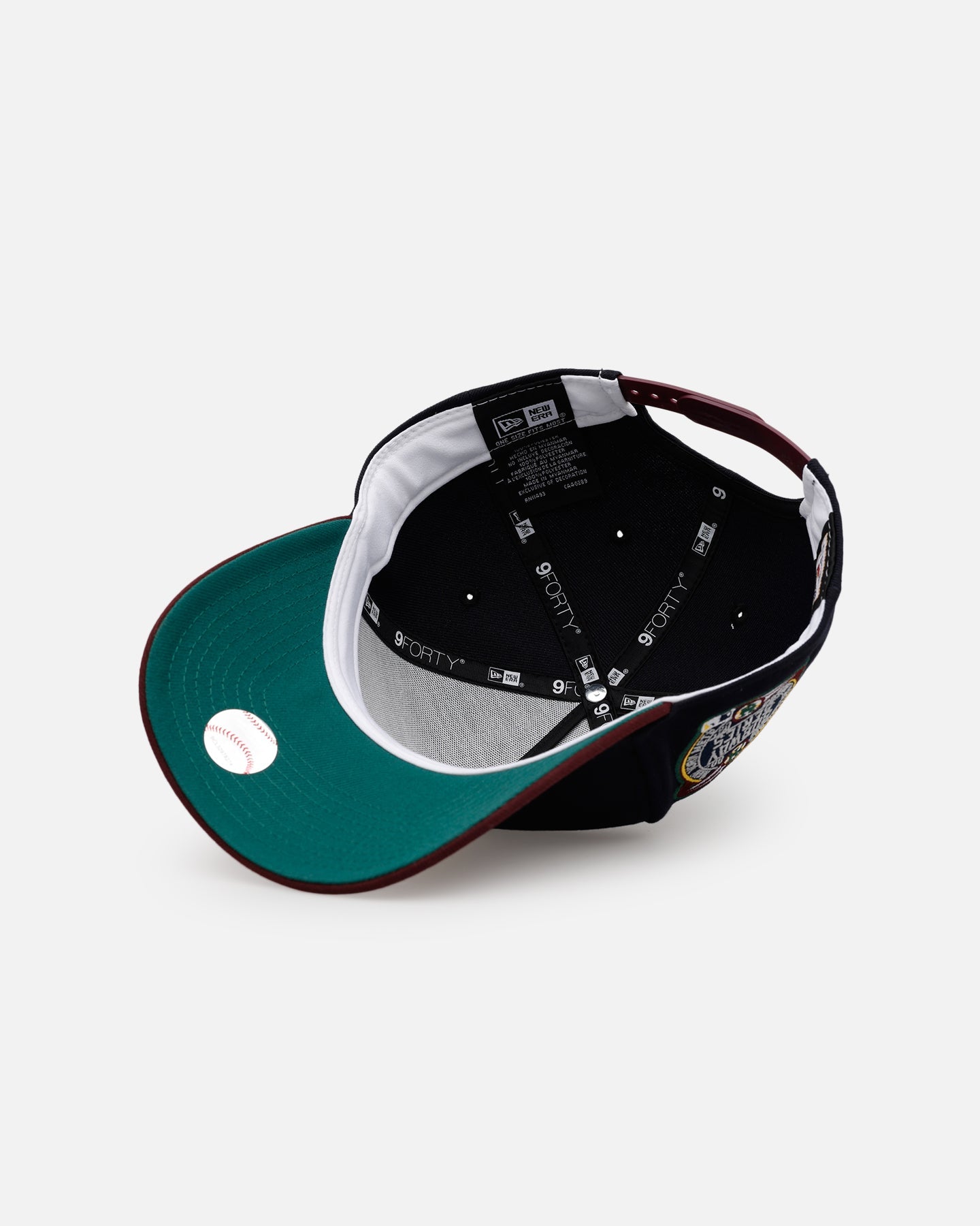 New Era New York Mets 'Retro Outdoor' 9FORTY A-Frame Snapback Navy