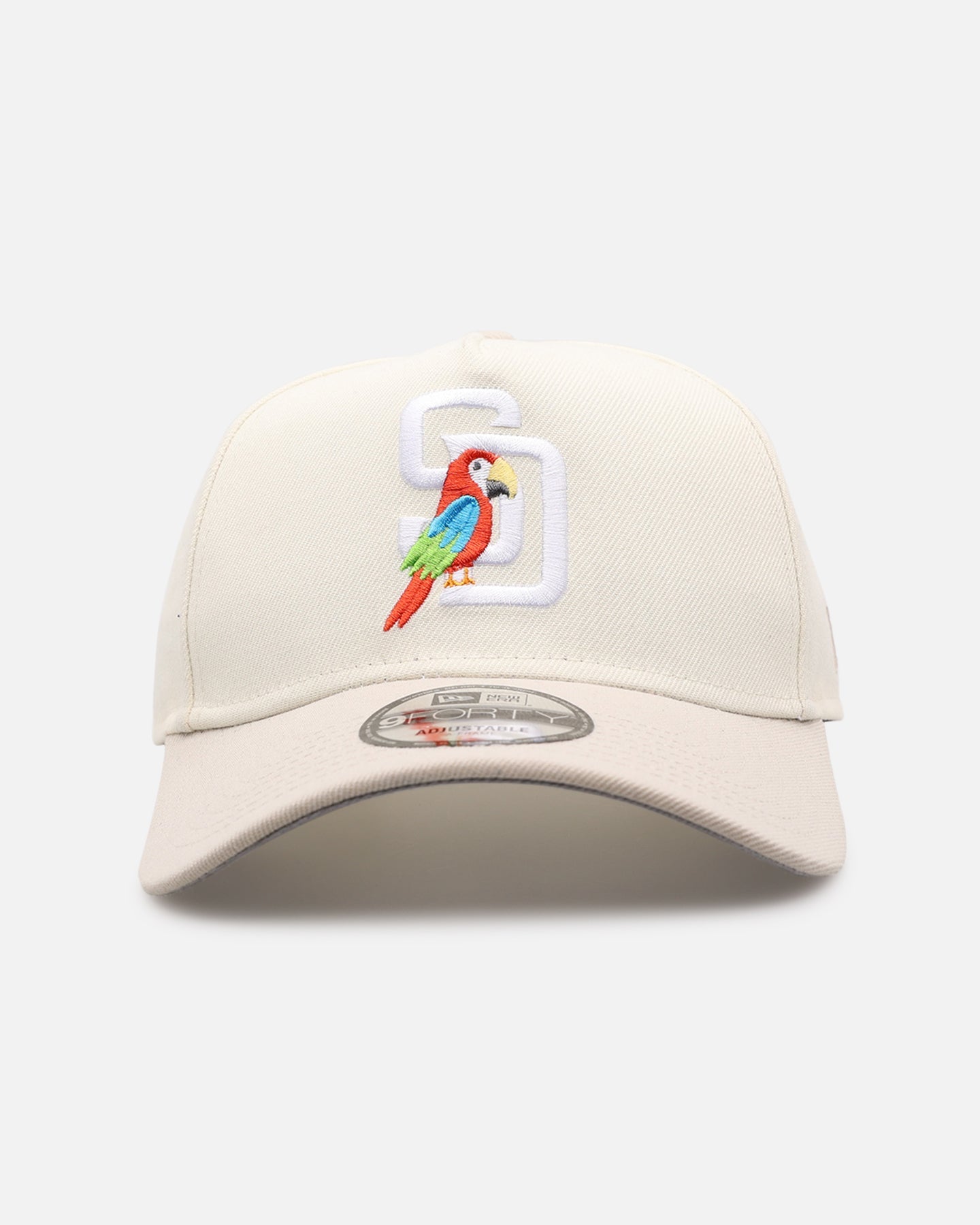 New Era San Diego Padres 'Tropical' 9FORTY A-Frame Snapback Chrome