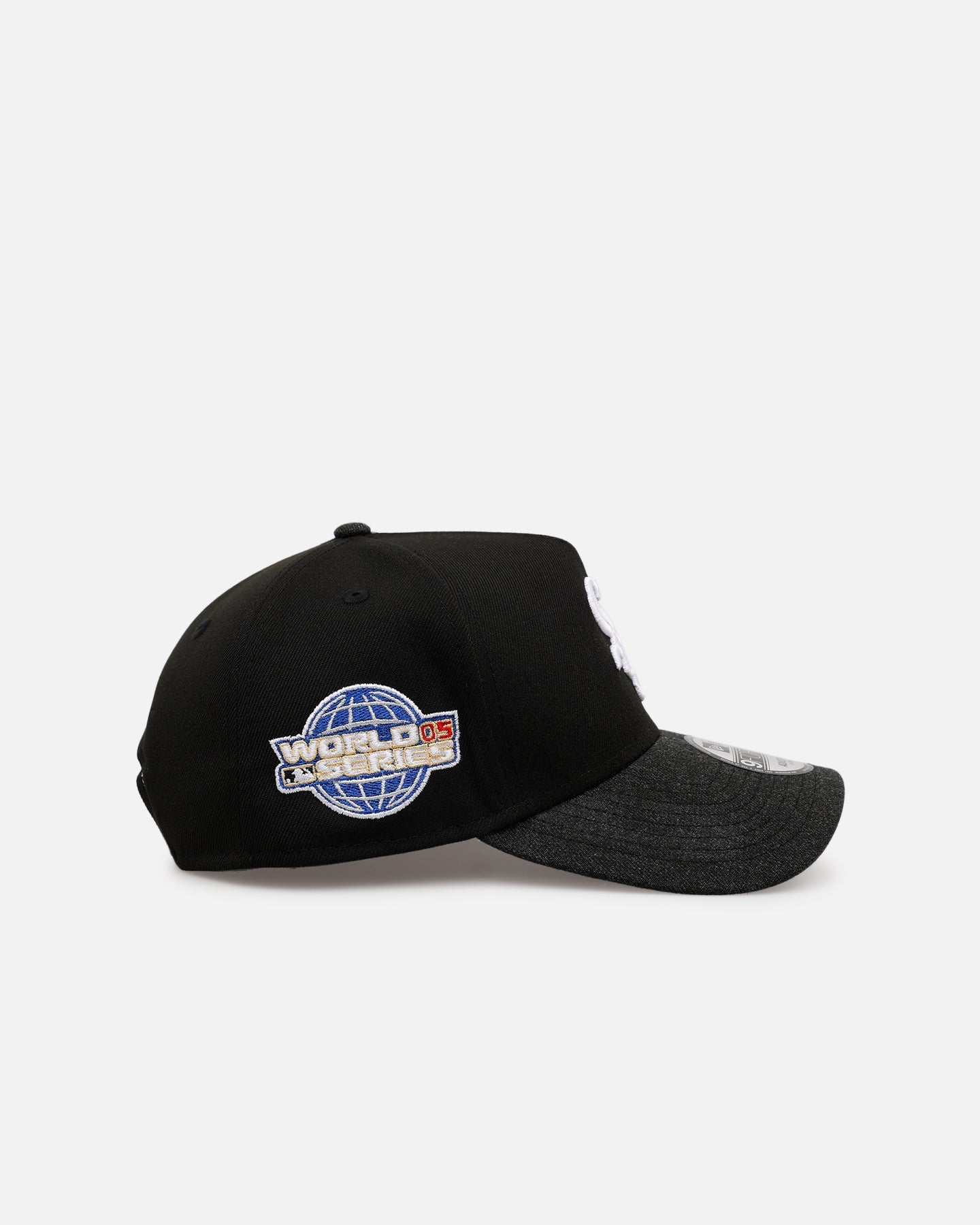 New Era Chicago White Sox 'Sneaky Two-Tone' 9FORTY A-Frame Snapback Original Team Colours