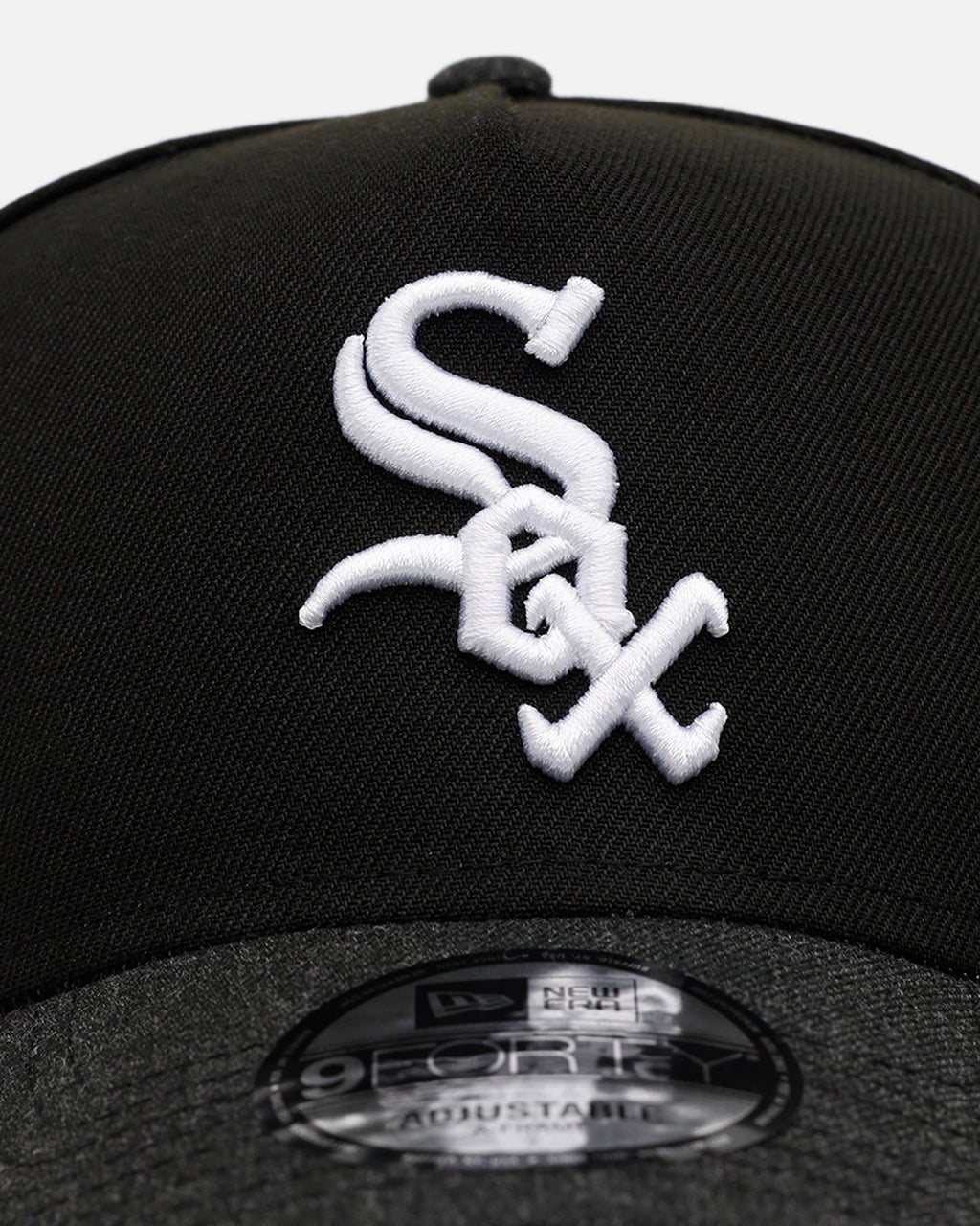 New Era Chicago White Sox 'Sneaky Two-Tone' 9FORTY A-Frame Snapback Original Team Colours