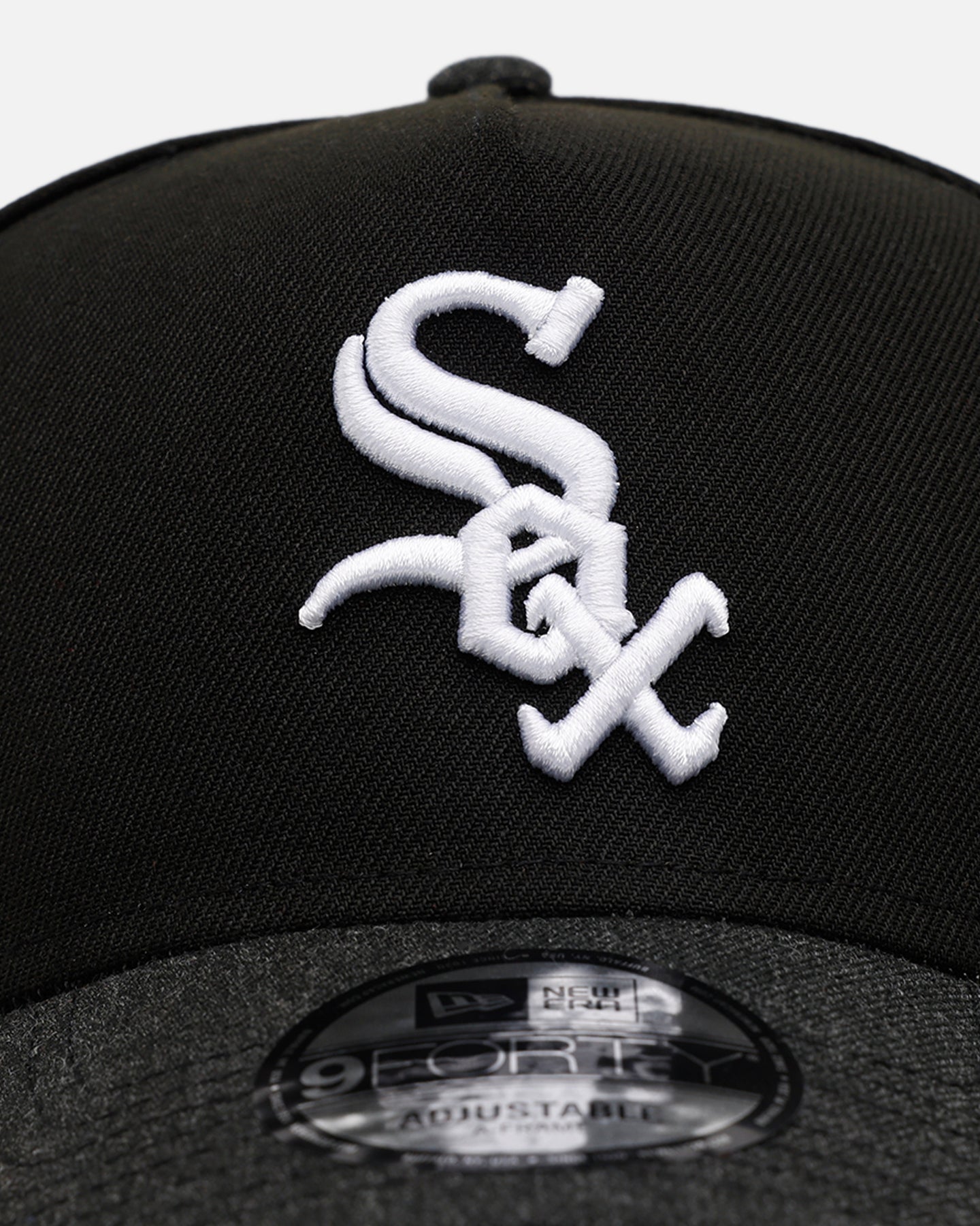 New Era Chicago White Sox 'Sneaky Two-Tone' 9FORTY A-Frame Snapback Original Team Colours