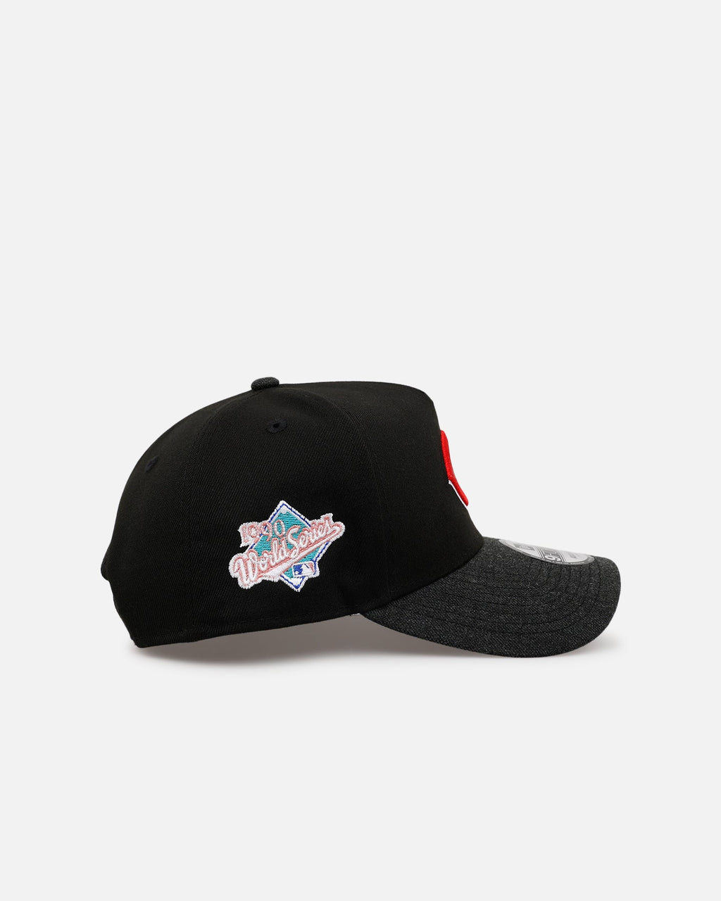 New Era Cincinnati Reds 'Sneaky Two-Tone' 9FORTY A-Frame Snapback Original Team Colours