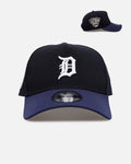 New Era Detroit Tigers 'Sneaky Two-Tone' 9FORTY A-Frame Snapback Original Team Colours
