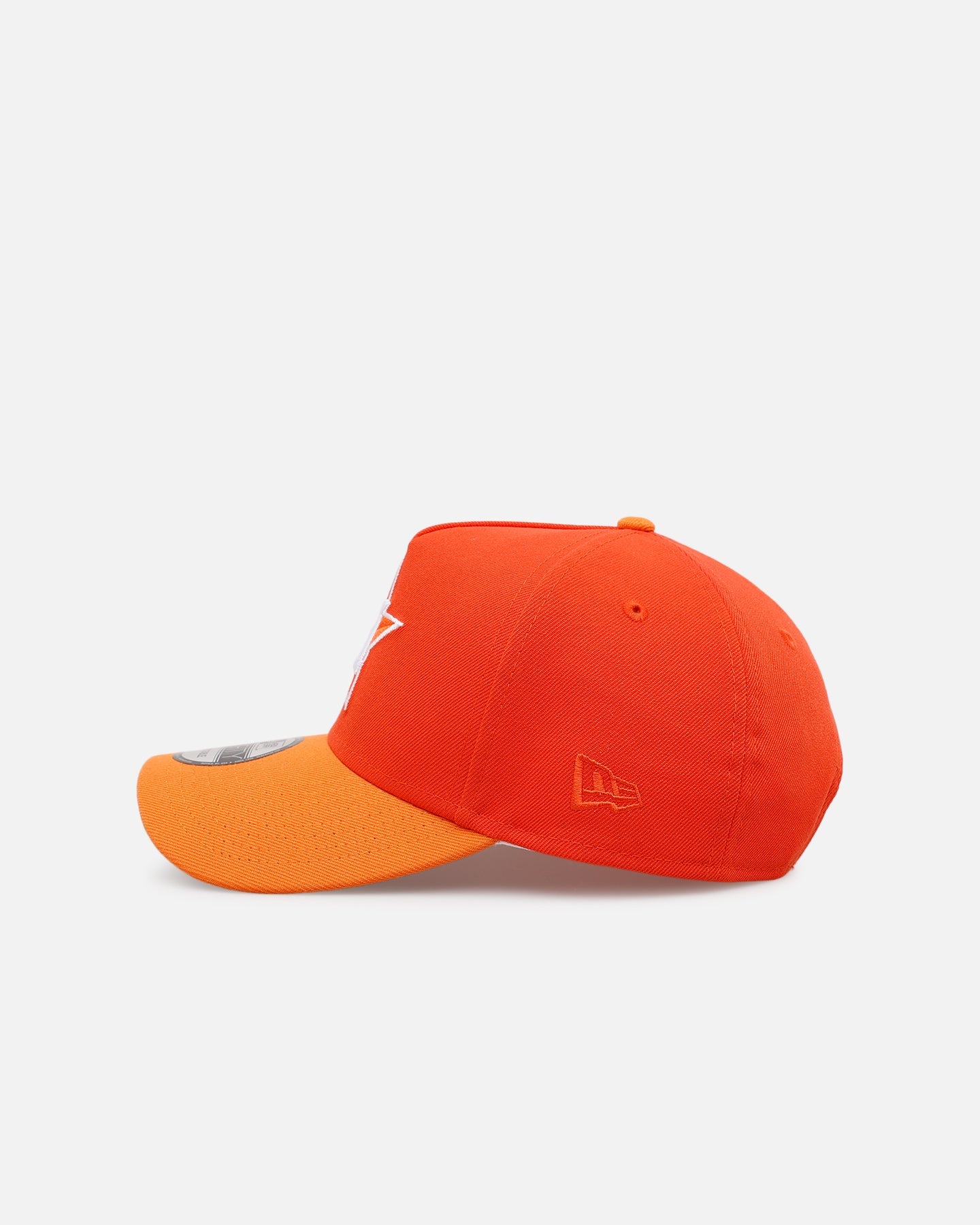 New Era Houston Astros 'Sneaky Two-Tone' 9FORTY A-Frame Snapback Original Team Colours