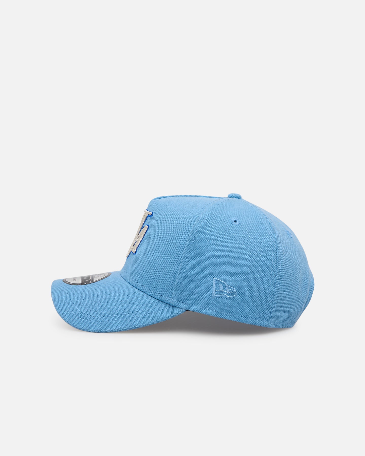 New Era Los Angeles Lakers 'Sky Blue' 9FORTY A-Frame Snapback Sky Blue